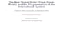 seo news and geopolitics article